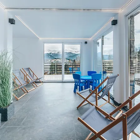 Panorama Tatr Jacuzzi I Parking Gratis * Zakopane