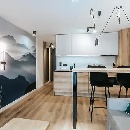 Apartment Panorama Tatr Jacuzzi I Parking Gratis *