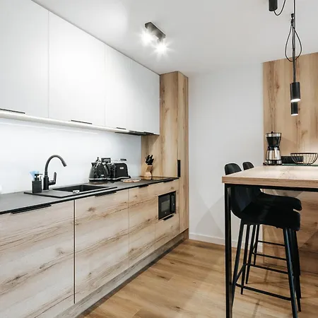 Panorama Tatr Jacuzzi I Parking Gratis Apartment