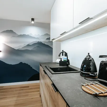 Panorama Tatr Jacuzzi I Parking Gratis Apartment Zakopane