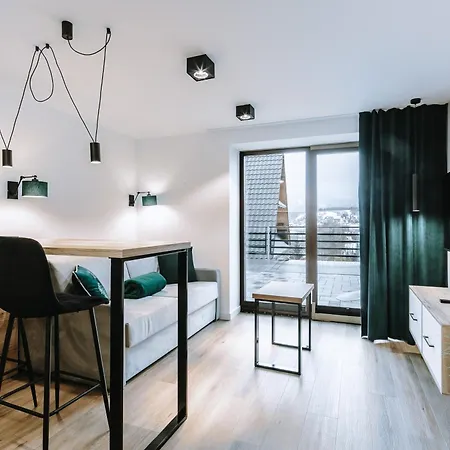 Panorama Tatr Jacuzzi I Parking Gratis Zakopane