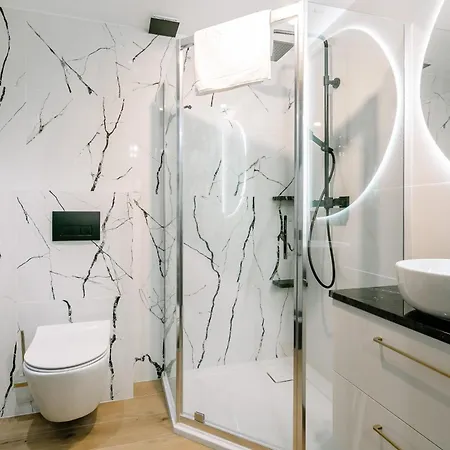Panorama Tatr Jacuzzi I Parking Gratis Apartment *