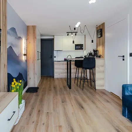 Apartment Panorama Tatr Jacuzzi I Parking Gratis