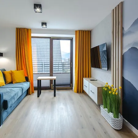 Panorama Tatr Jacuzzi I Parking Gratis Apartment Zakopane