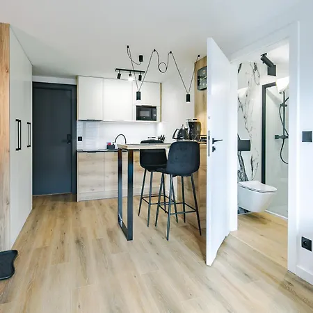Apartment Panorama Tatr Jacuzzi I Parking Gratis Zakopane