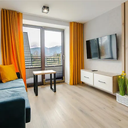 Panorama Tatr Jacuzzi I Parking Gratis * Zakopane