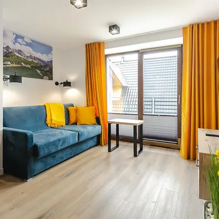 Panorama Tatr Jacuzzi I Parking Gratis Apartment *