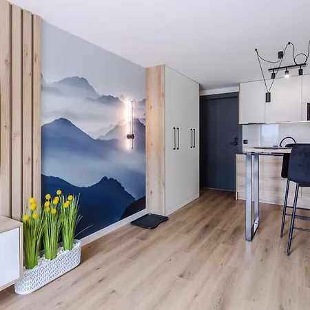 Apartment Panorama Tatr Jacuzzi I Parking Gratis Zakopane