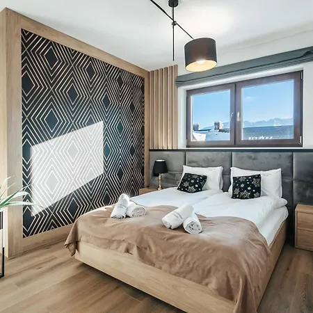 Panorama Tatr Jacuzzi I Parking Gratis Apartment *