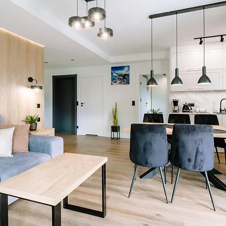 Apartment Panorama Tatr Jacuzzi I Parking Gratis Zakopane