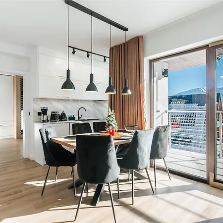 Apartment Panorama Tatr Jacuzzi I Parking Gratis