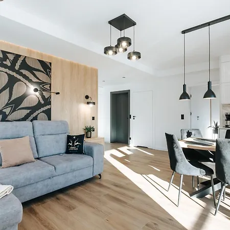 Apartment Panorama Tatr Jacuzzi I Parking Gratis