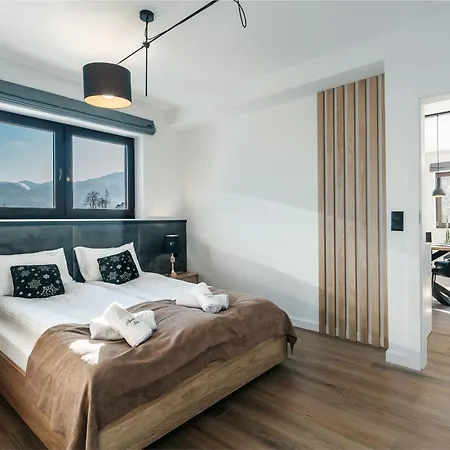 Panorama Tatr Jacuzzi I Parking Gratis Apartment *