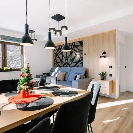 Apartment Panorama Tatr Jacuzzi I Parking Gratis