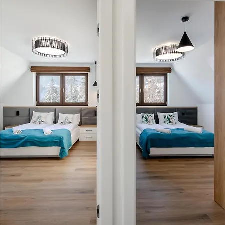 Panorama Tatr Jacuzzi I Parking Gratis Apartment *
