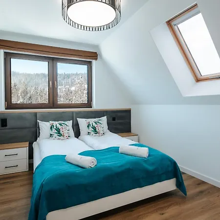 Panorama Tatr Jacuzzi I Parking Gratis Apartment