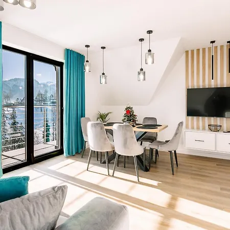 Apartment Panorama Tatr Jacuzzi I Parking Gratis