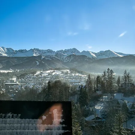 Panorama Tatr Jacuzzi I Parking Gratis Apartment