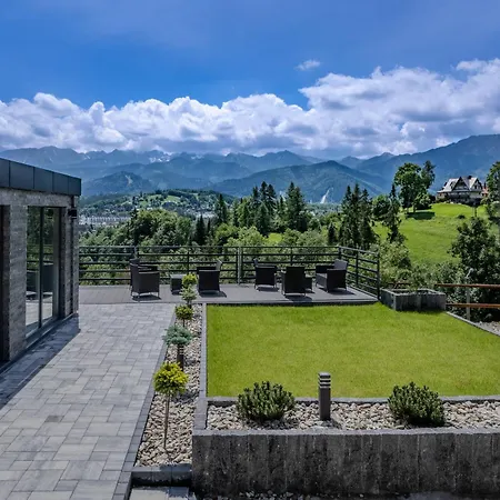 Panorama Tatr Jacuzzi I Parking Gratis * Zakopane