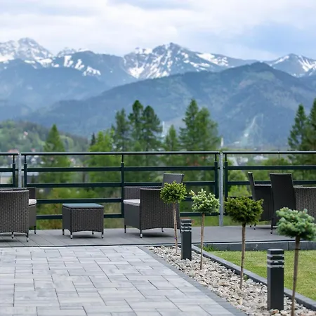 Panorama Tatr Jacuzzi I Parking Gratis *