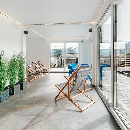 Panorama Tatr Jacuzzi I Parking Gratis 아파트 자코파네