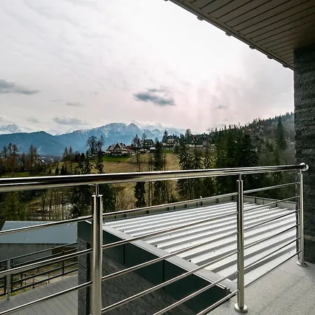 Panorama Tatr Jacuzzi I Parking Gratis Apartment Zakopane